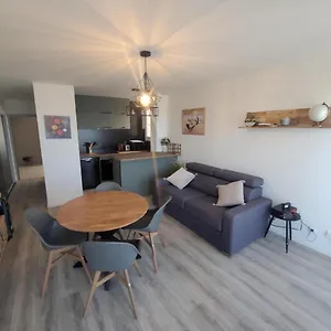 Appartement T2 Bord De Mer - Les Embruns Hyères