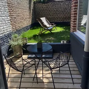 Appartement A Avec Jardin Lille