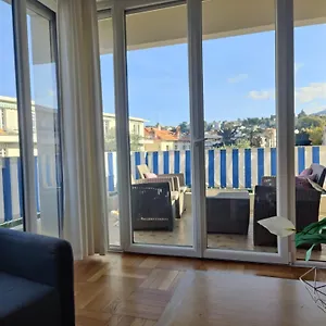 Grand Terrasse Parking Appartement