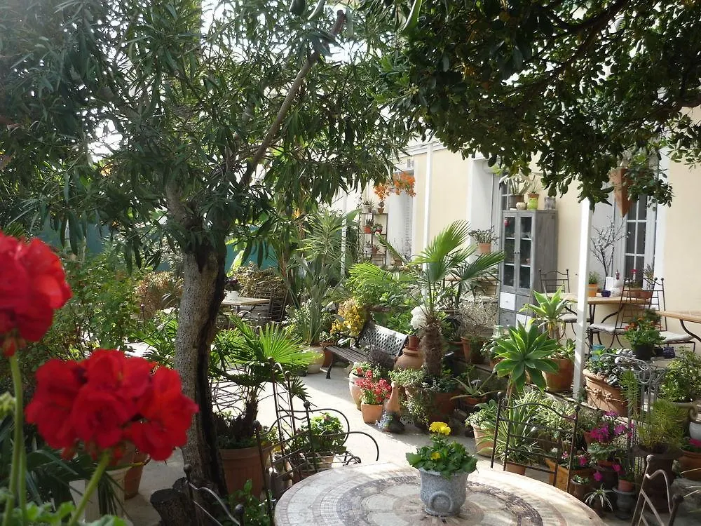 Logis Hotel Villa Victorine Nice