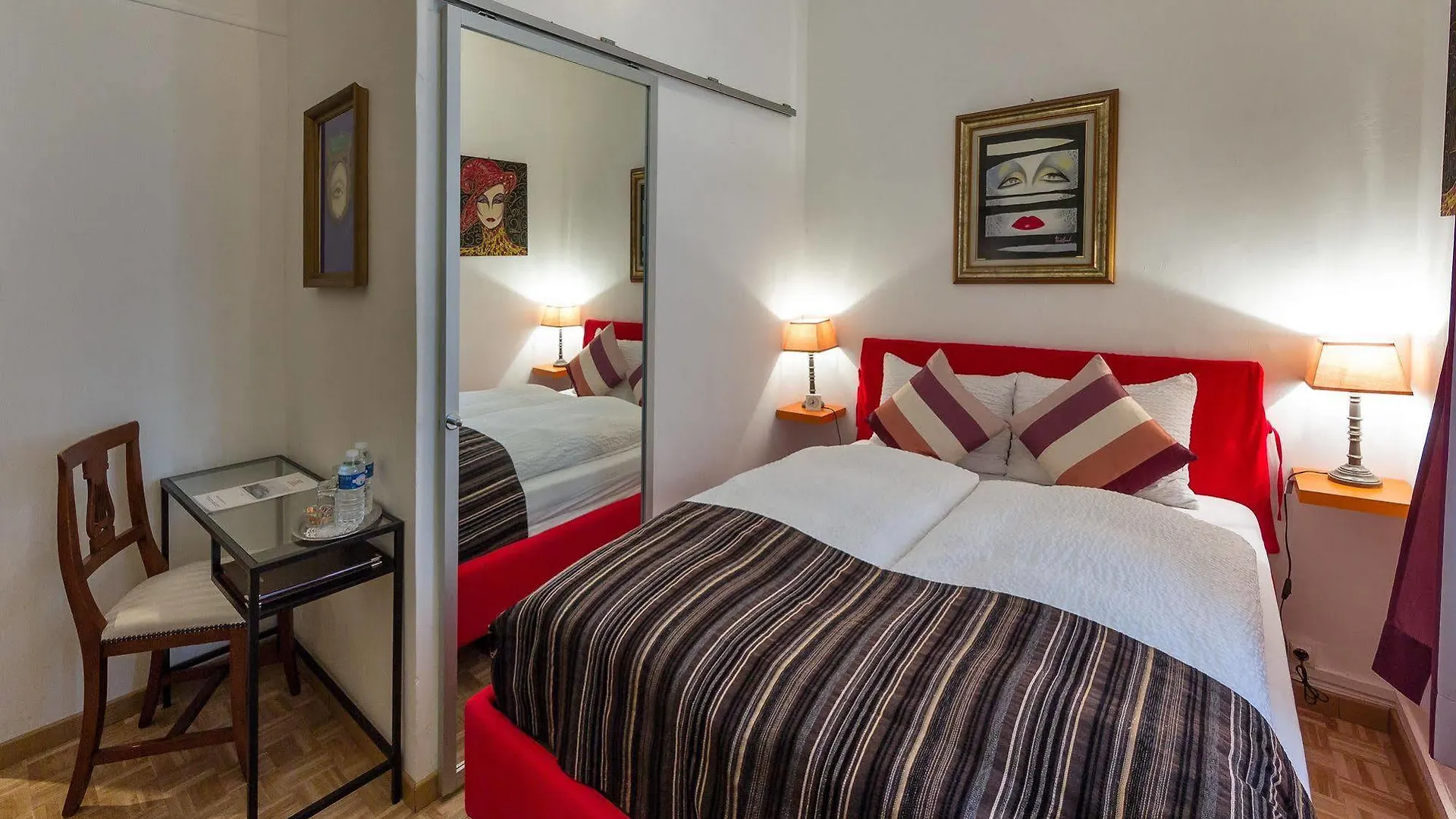 Logis Hotel Villa Victorine Nice